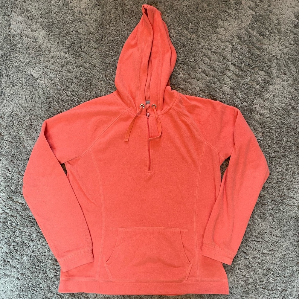 SJB ACTIVE | Women’s Fleece Quarter-zip - Picture 2 of 5